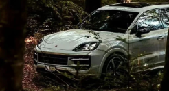 豪车保时捷，付不起600块