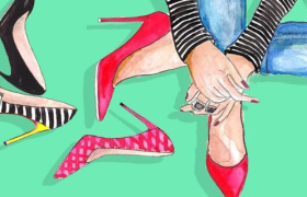 直播间年轻人把县城女鞋捧成销冠