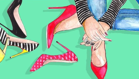 直播间年轻人把县城女鞋捧成销冠