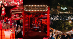 百威 × TEAM WANG 喊你「集市」行乐！