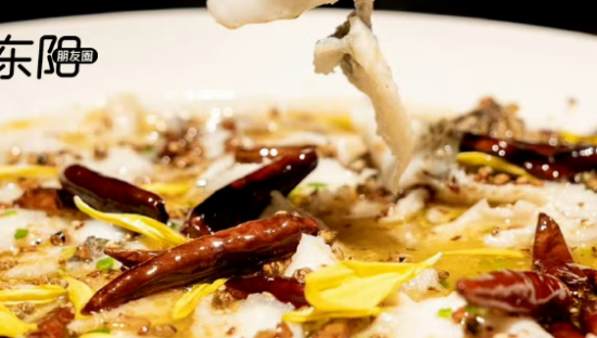 太二酸菜鱼，夹缝中尴尬求生