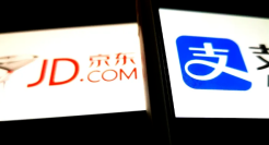 阿里和京东想通了