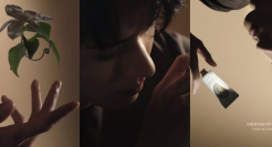 野兽派×龚俊，首部微电影《手心的花园》