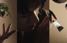 野兽派×龚俊，首部微电影《手心的花园》