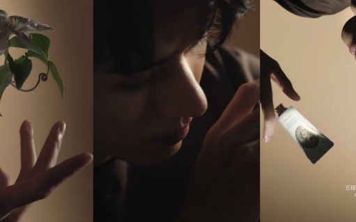 野兽派×龚俊，首部微电影《手心的花园》