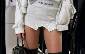 巴黎世家“内裤外穿”火了，比杜蕾斯还炸裂！