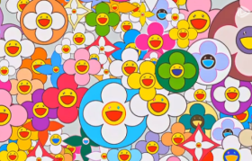 LV × 村上隆，20 年后再续传奇