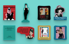 优雅享受 M Stand「赫本风」早餐