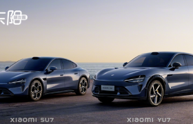 小米YU7来了，雷军又把友商秒了
