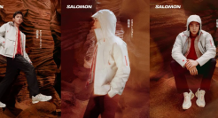 Salomon官宣白敬亭、肯德基借势《再见爱人》丨近期优秀营销案例