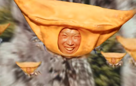 被畅意《吸油记》笑不活了