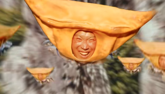 被畅意《吸油记》笑不活了