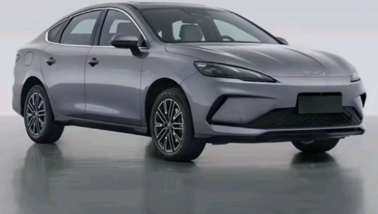 6.98万的比亚迪高阶智驾，太狠了！