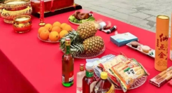 香奈儿杭州大秀，旺旺成“贡品”了？