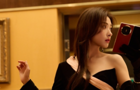 万茜和阿如那化身特工？又被「华为影业」惊艳到了！