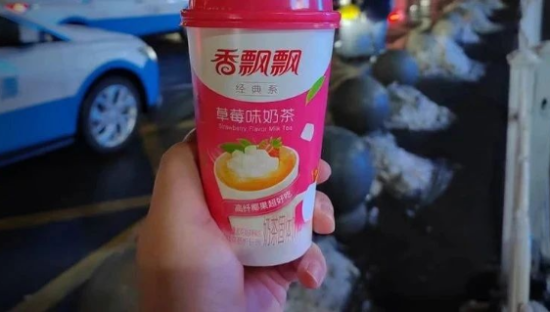 香飘飘奶茶“破产”风波，大反转看破防了！