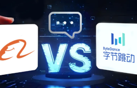 字节丢的面子，正靠AI挽回