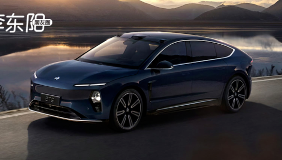 78.8万的蔚来，把车卖到「无人区」