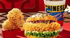 全吐了！塔斯汀秒变“喷射战士”