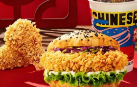 全吐了！塔斯汀秒变“喷射战士”