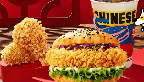 全吐了！塔斯汀秒变“喷射战士”