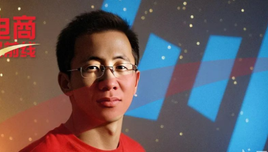 154亿单！张一鸣又出王炸