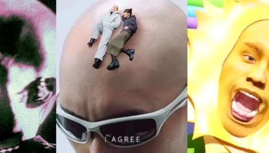 黄宣代言优衣库，再次展现“抽象教主”王者之风！猛烈魔性表演，击碎网友抽象天灵盖！