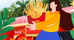 一周案例：RIO微醺天选代言人闫妮，Prada邀12位大咖齐聚......