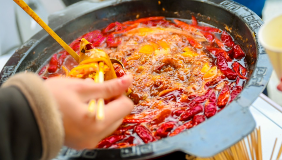 冬天最热的生意，居然藏在火锅商家圈子里