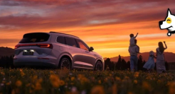 被撞烂的问界M7，让小红书摊上事了！