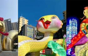 各地蛇年吉祥物曝光，淘宝丑东西大赛办早了！