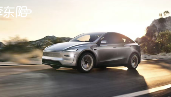 26万的新款Model Y来了，雷军乐开了花