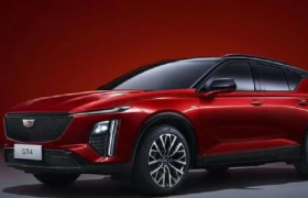 凯迪拉克GT4，只要14万了