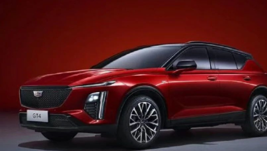 凯迪拉克GT4，只要14万了