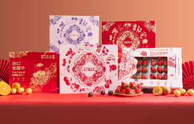 百果园携手非遗苏绣，让好花结好果