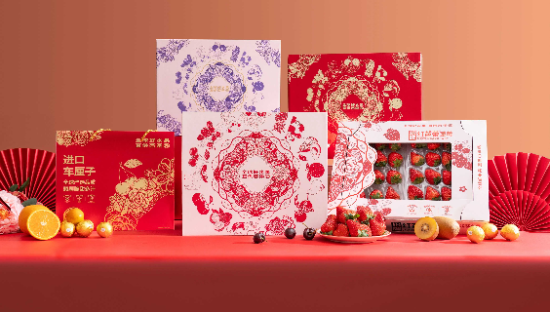 百果园携手非遗苏绣，让好花结好果