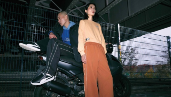 PUMA携手PHANTACi，引领嘻哈篮球风尚