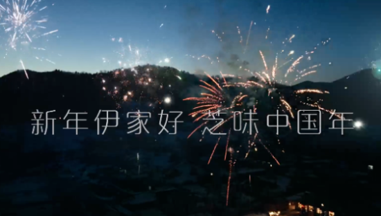 这可能是我看过最有“烙印”的春节营销