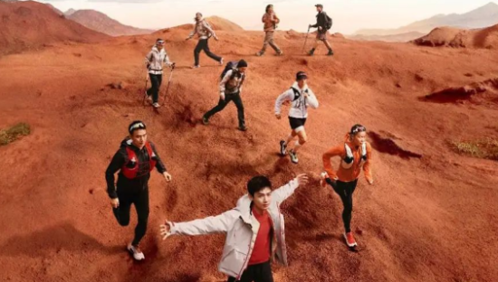 从一场翻越关山之旅，解构Salomon新春营销秘笈