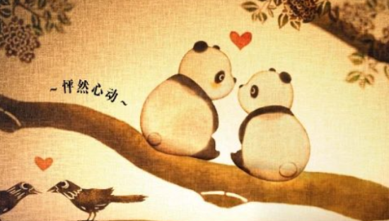 大熊猫保护日，淘宝拍了一支让人爱心爆棚的皮影戏