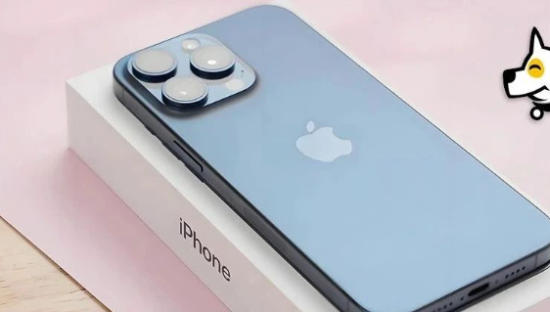 iPhone脸红了？苹果这次玩大了！