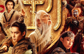 瑞幸 ×《封神第二部》，祝新年开局封神