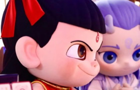 冠军《哪吒2》，背后金主挤爆了!