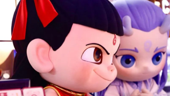 冠军《哪吒2》，背后金主挤爆了!