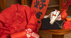 安踏「好事发生」，解锁非遗春节仪式感