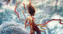 《哪吒2》登顶影史第一，台词文案燃炸！