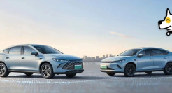 比亚迪“全系智驾风暴”炸了，汽车圈颤抖了！