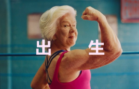 lululemon「活出生动」，运动无关年龄