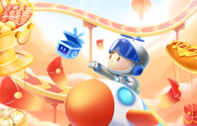 饿了么×快手联手打造AIGC魔表，引领节日营销潮流