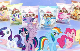 上好佳联动小马宝莉IP，解锁年轻化营销的幸福密码